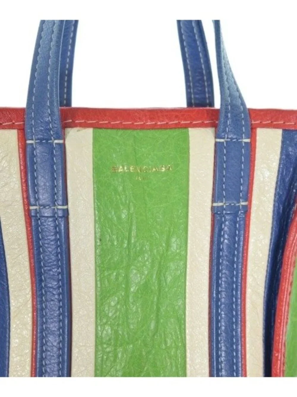 Balenciaga Shoulder Bag Yellow
